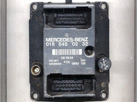 ECU Calculator motor Mercedes C 1.8 0185450232 W202