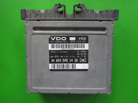 ECU Calculator motor Mercedes C 2.0 0245451432 W202