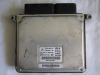 ECU Calculator motor Mercedes C 2.2CDI A6461508972 CRD.11 W204