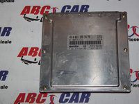 ECU Calculator motor Mercedes C-Class W203 2.2CDI cod: A6111537479, 0281010608