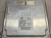 ECU Calculator Motor mercedes c class w204 2.2 CDI A 651 900 75 00 A 006 446 15 40