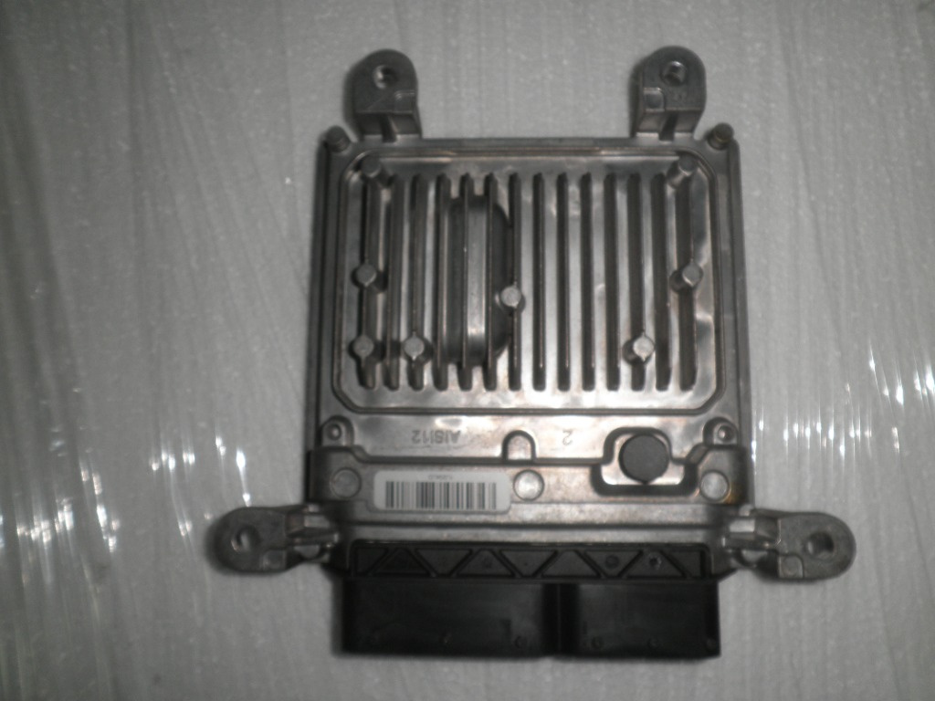 ECU / calculator motor Mercedes C Class 