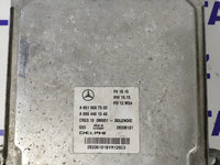 ECU Calculator motor,Mercedes C Class W204 An 2011-2014 cod A6519007500 2.2 CDI EURO 5