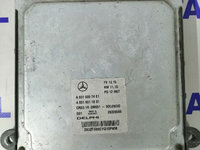 ECU Calculator motor Mercedes C,cod A6519007401 A6519011801 CRD3.1R