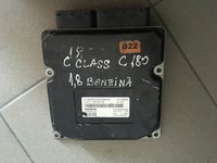 ECU Calculator motor Mercedes C180 1.8 A2711534579