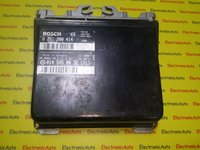 ECU Calculator motor Mercedes C220 2.2 0261200414