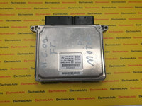 ECU Calculator motor Mercedes C220 2.2CDI A6461509172, A0054467240