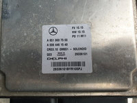 ECU Calculator Motor Mercedes C220 2.2CDI A6519007500 A0064461540