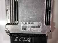 ECU Calculator motor Mercedes E 2.0CDI A6461501891 0281012346