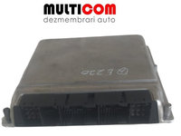 ECU / Calculator motor Mercedes E 220 cod A0001534979