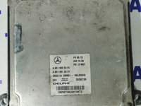 ECU Calculator motor,Mercedes E-Class 2.2d cod A6519005301 A6519013301 CRD2.16