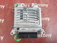 ECU calculator motor Mercedes E Class W211 2.2 CDI cod A6519007000 A6519016500