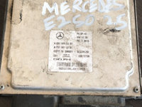 ECU Calculator Motor Mercedes E250 2.5CDI / E-Class W212 2.2 , A6519005301, A6519013301
