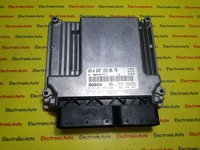 ECU Calculator motor Mercedes E270 2.7CDI 0281011072, A6471530579