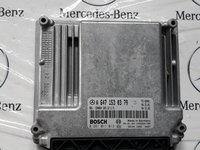 ECU Calculator motor Mercedes E270 cod A6471530379