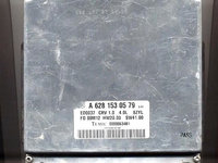 ECU Calculator motor Mercedes S 4.0CDI A6281530579 CRV1.0 TEMIC W220