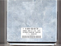 ECU Calculator motor Mercedes S 4.0CDI A6281530479 CRV1.0 TEMIC W220 {