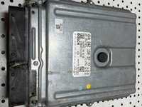 ECU / Calculator Motor Mercedes S Class [ W221 ] 3.0 Diesel Cod : A6421509777 0281014197