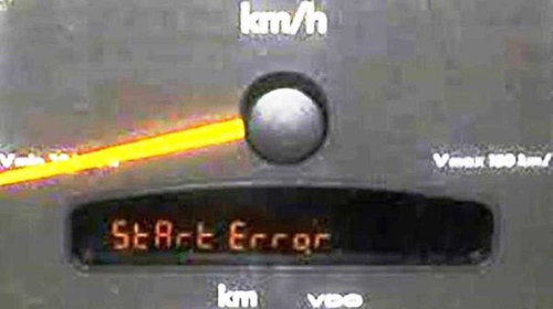 ECU Calculator motor Mercedes Sprinter 2.2 CDi cu Start error anulat