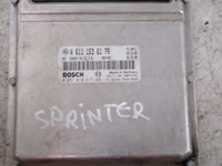 ECU Calculator motor Mercedes Sprinter 2.2CDI A6111536179 0281010615