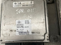 ECU Calculator motor Mercedes Sprinter A6519003403, A6519013502