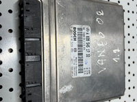 ECU / Calculator Motor Mercedes Vaneo [ W414 ] 1.7 Diesel Cod : A0285451732 0281010539