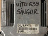 ECU Calculator motor Mercedes Vito 2.2 CDI, cod 0281011975