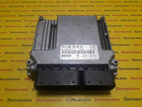 ECU Calculator motor Mercedes Vito 2.2CDI 0281011788, A6461530391