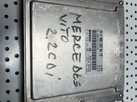 ECU / Calculator Motor Mercedes Vito [ W638 ] 2.2 Diesel Cod : A0001530479 0281010233