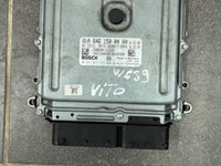 ECU Calculator Motor Mercedes Vito W639, 0281015922, A6461500400, CR4.21