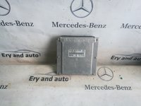 ECU Calculator motor Mercedes W203 C220 2.2CDI 0281010607 A6111537379 CR2.11 2.2