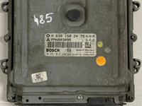 ECU / Calculator Motor Mitsubishi Colt 1.5D 2007 0281013499 / PMN903095 / A6391502479