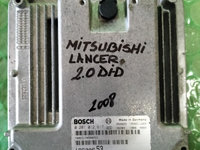 ECU Calculator Motor MITSUBISHI LANCER 021012617 1860A653