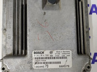 ECU Calculator motor Mitsubishi Lancer 2.0DID cod 1860A579 0281014586