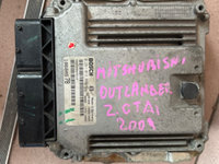 ECU Calculator Motor Mitsubishi Outlander 2.2DID 1860A578 0281013890 EDC16U31 BSY