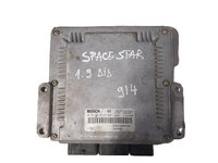 ECU / Calculator motor Mitsubishi Space Star 1.9 DID- Cod 0281010438