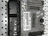 ECU / Calculator Motor Mitsubishi SX4 1.9 Diesel Cod : 0281012991 55207555