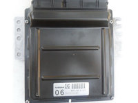 ECU Calculator motor Nissan 350Z 3.5 MEC31-660 06 {