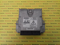 ECU Calculator Motor Nissan Cabstar, 23710MA23B, MB2758006913, 5800691