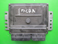ECU Calculator motor Nissan Micra neidentificat
