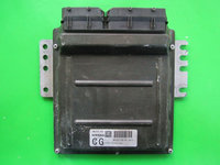 ECU Calculator motor Nissan Murano 3.5 MEC63-750