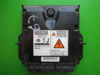 ECU Calculator motor Nissan Navara 2.5DCI 23710 EB310 MB275800-3602 174CP }