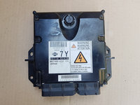 ECU Calculator motor Nissan Navara 2.5DCI 7Y 23710EC03B MB275800-6733