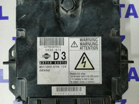 ECU Calculator motor Nissan Navara 2.5DCI cod 23710 EC07C MB275800-6754