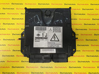 ECU Calculator motor Nissan Navara 2.5DCI, 23710EB310, MB275800-3602