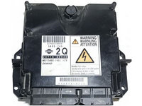 ECU Calculator motor Nissan Navara 2.5DCI 237104X03E MB275800-7455 174CP {