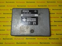 ECU Calculator motor Nissan Serena 1.6 0261200983, 237101C700