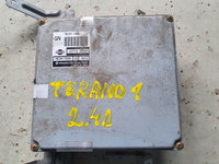 Ecu calculator motor Nissan Terrano 1 2.4i cod 237100f300
