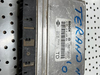 ECU / Calculator Motor Nissan Terrano 2 2.7 Diesel Cod : 0281010284 237107f412