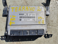 ECU Calculator motor Nissan Terrano 2.7 TDI cod 237107F469, 0281011040